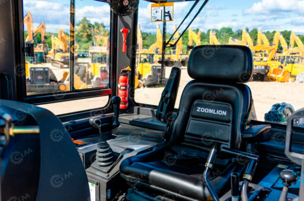 Zoomlion ZD340-G - Бульдозер: фото 4 Zoomlion ZD340-G - Бульдозер: фото 4