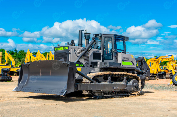 Zoomlion ZD340-G - Бульдозер: фото 1 Zoomlion ZD340-G - Бульдозер: фото 1