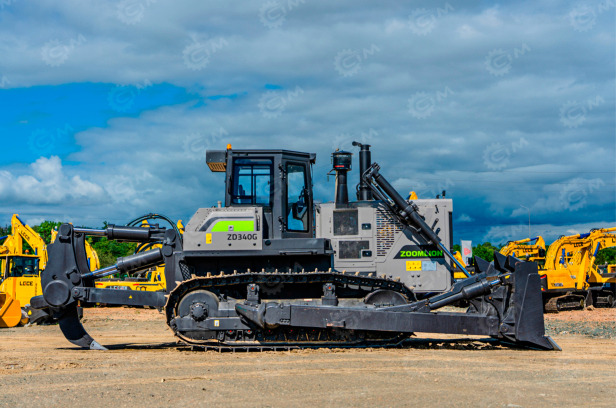 Zoomlion ZD340-G - Бульдозер: фото 3 Zoomlion ZD340-G - Бульдозер: фото 3