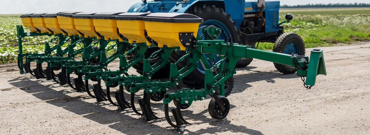 Кронос КРН-5,6 - Культиватор: фото 1 Кронос КРН-5,6 - Культиватор: фото 1