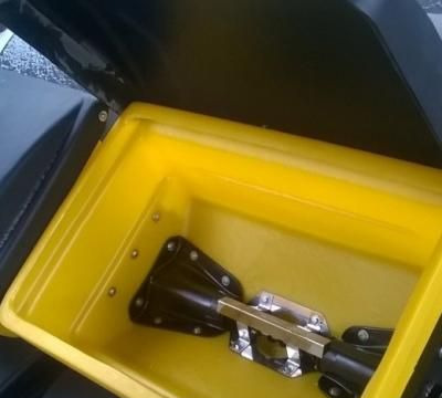 Новый Культиватор Кронос КРН-5,6: фото 9