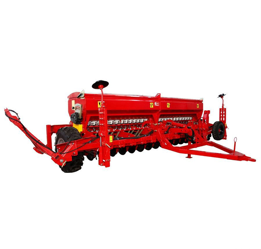 Техника Сервис Агро ЗС-4.2 - Сеялка: фото 1 Техника Сервис Агро ЗС-4.2 - Сеялка: фото 1