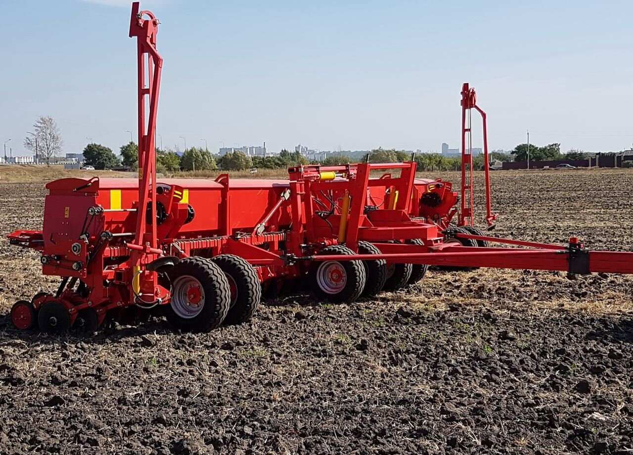 Техника Сервис Агро ЗС-9 - Сеялка: фото 3 Техника Сервис Агро ЗС-9 - Сеялка: фото 3