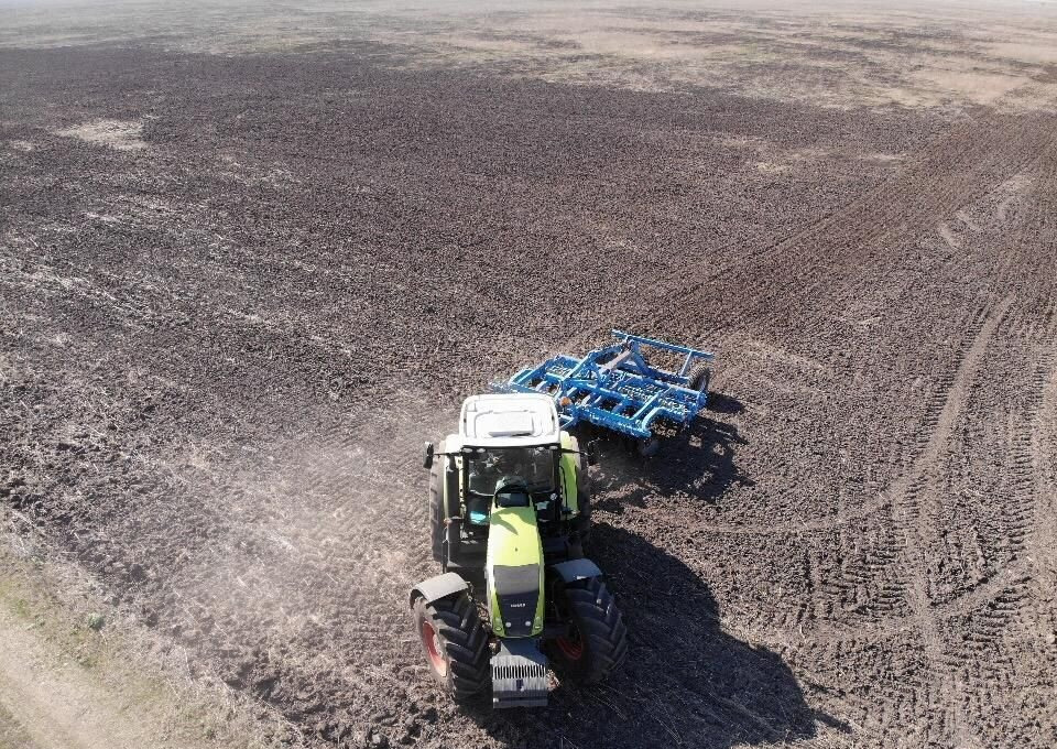 Новый Дисковая борона Tigarbo АД-4D: фото 6