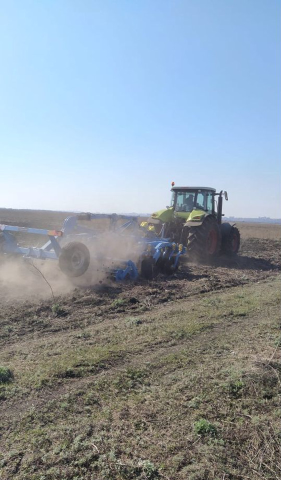 Новый Дисковая борона Tigarbo АД-4D: фото 7