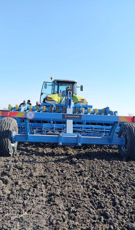 Tigarbo АД-4D - Дисковая борона: фото 5 Tigarbo АД-4D - Дисковая борона: фото 5