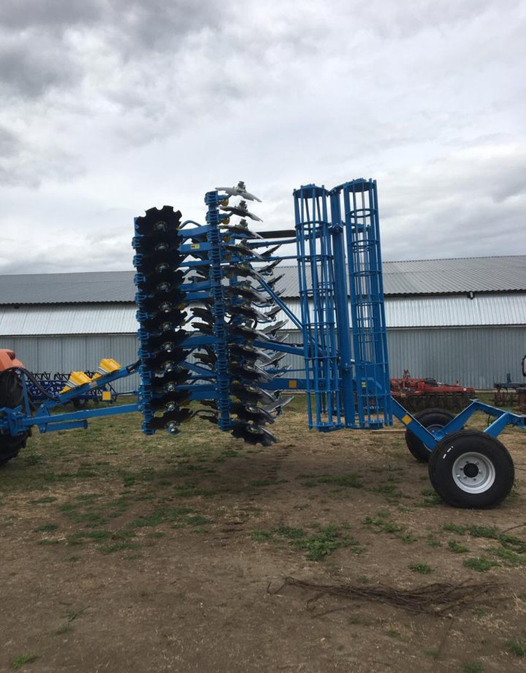 Tigarbo АД-4D - Дисковая борона: фото 2 Tigarbo АД-4D - Дисковая борона: фото 2