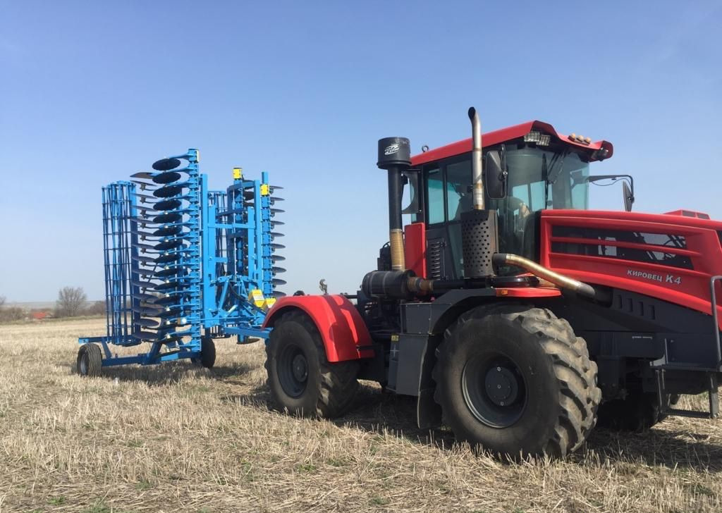 Tigarbo АДС-7D - Дисковая борона: фото 1 Tigarbo АДС-7D - Дисковая борона: фото 1