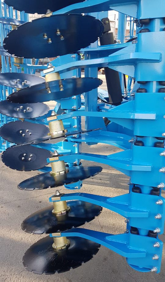 Tigarbo АДС-7D - Дисковая борона: фото 5 Tigarbo АДС-7D - Дисковая борона: фото 5