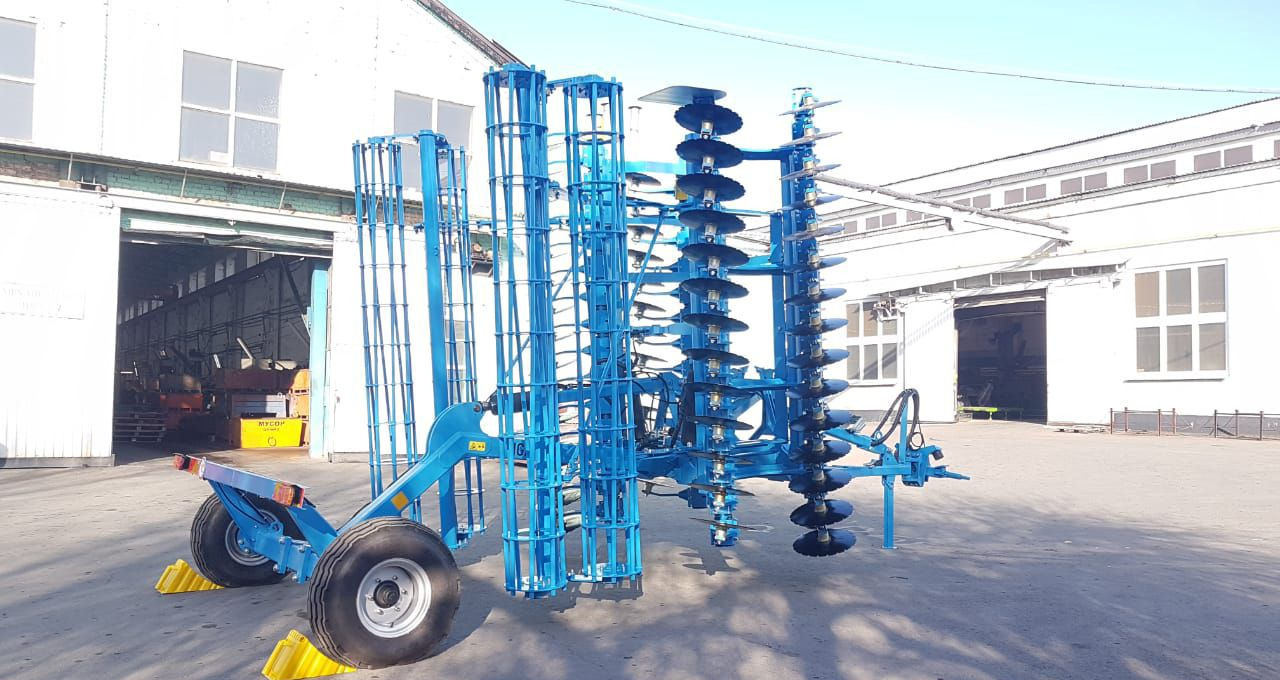 Tigarbo АДС-7D - Дисковая борона: фото 3 Tigarbo АДС-7D - Дисковая борона: фото 3