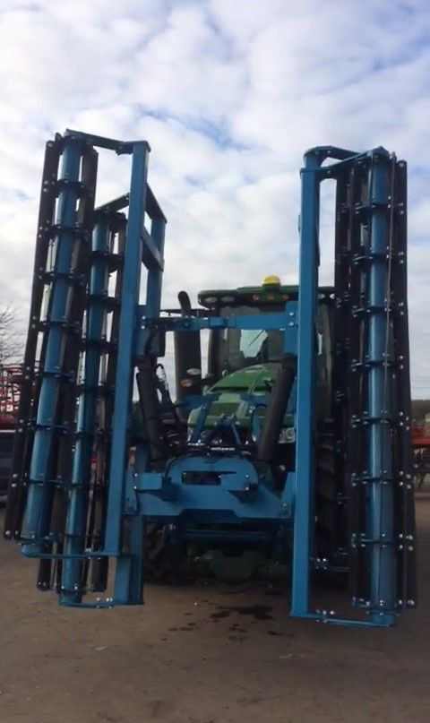 Tigarbo БН-6 - Борона: фото 2 Tigarbo БН-6 - Борона: фото 2