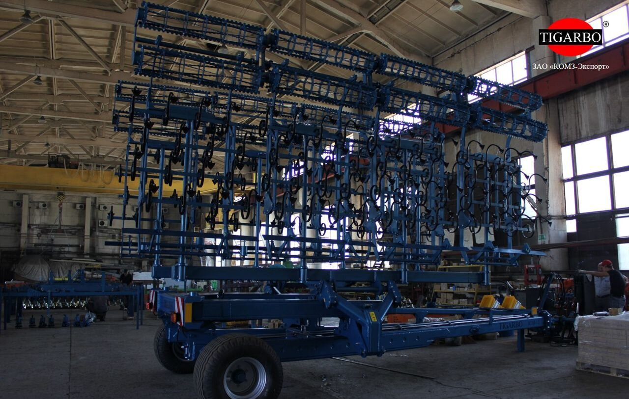 Новый Культиватор Tigarbo КПП-12 L105: фото 7 Новый Культиватор Tigarbo КПП-12 L105: фото 7