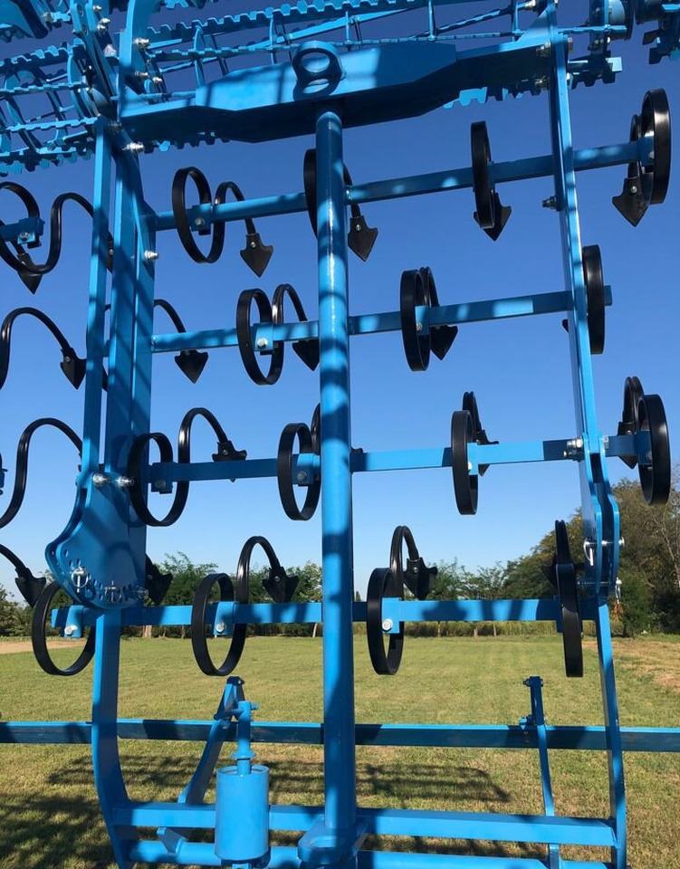 Tigarbo КПП-12 L105 - Культиватор: фото 5 Tigarbo КПП-12 L105 - Культиватор: фото 5