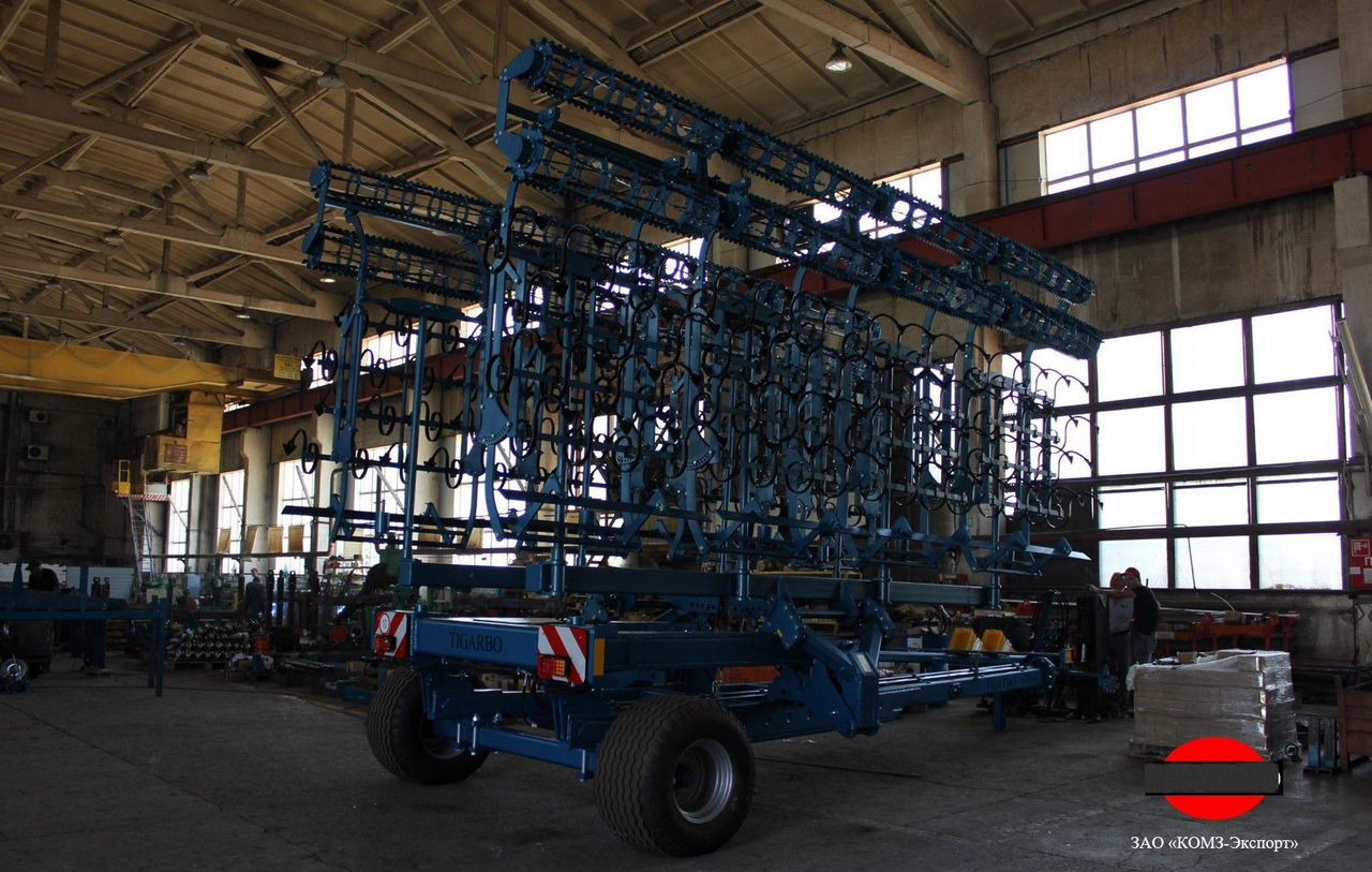 Новый Культиватор Tigarbo КПП-12 L105: фото 8 Новый Культиватор Tigarbo КПП-12 L105: фото 8