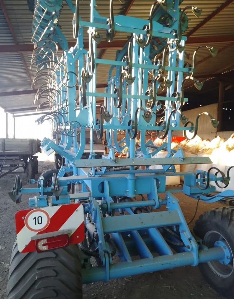 Tigarbo КПП-7,5 L105 - Культиватор: фото 4 Tigarbo КПП-7,5 L105 - Культиватор: фото 4