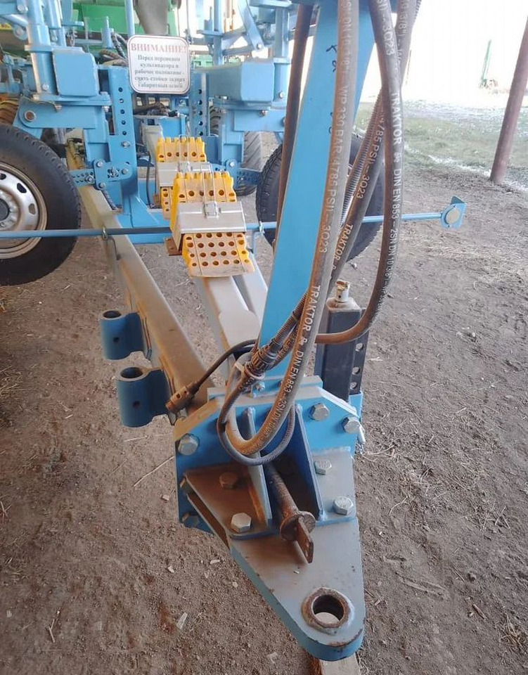 Новый Культиватор Tigarbo КПП-7,5 L105: фото 14