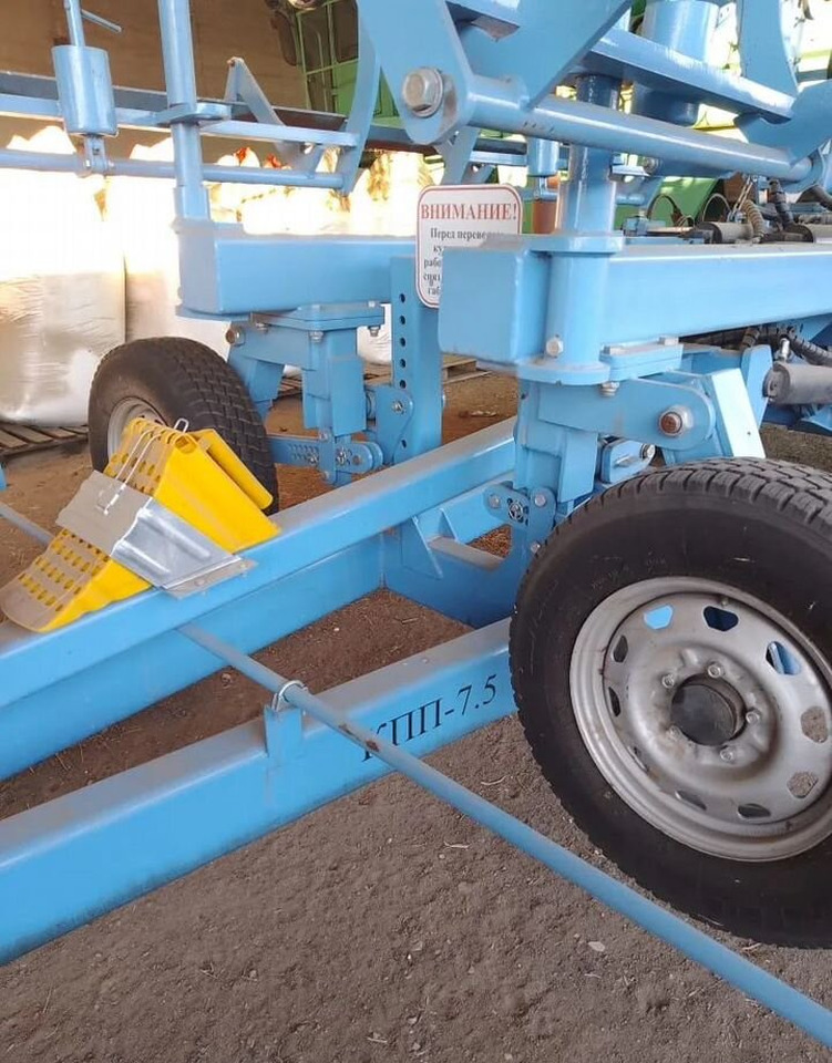 Новый Культиватор Tigarbo КПП-7,5 L105: фото 12