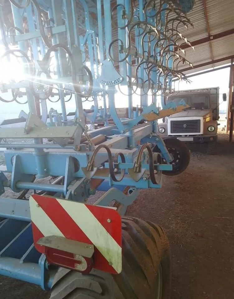 Tigarbo КПП-7,5 L105 - Культиватор: фото 3 Tigarbo КПП-7,5 L105 - Культиватор: фото 3