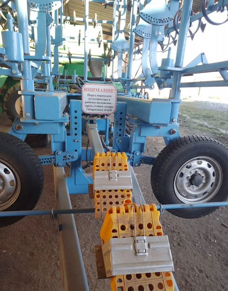 Новый Культиватор Tigarbo КПП-7,5 L105: фото 6