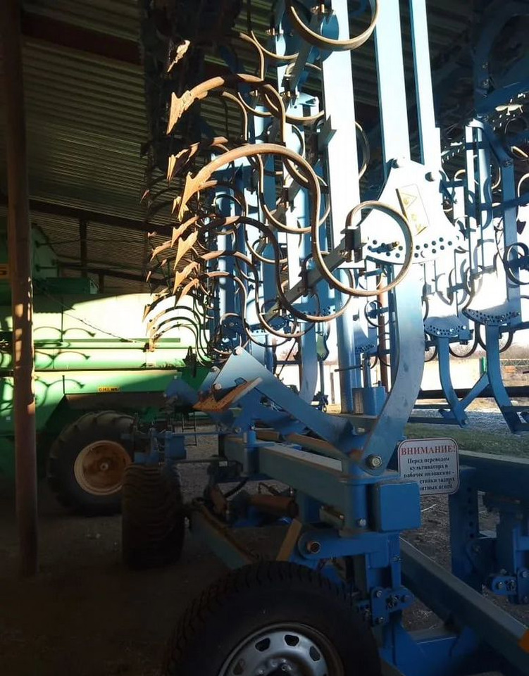 Новый Культиватор Tigarbo КПП-7,5 L105: фото 7