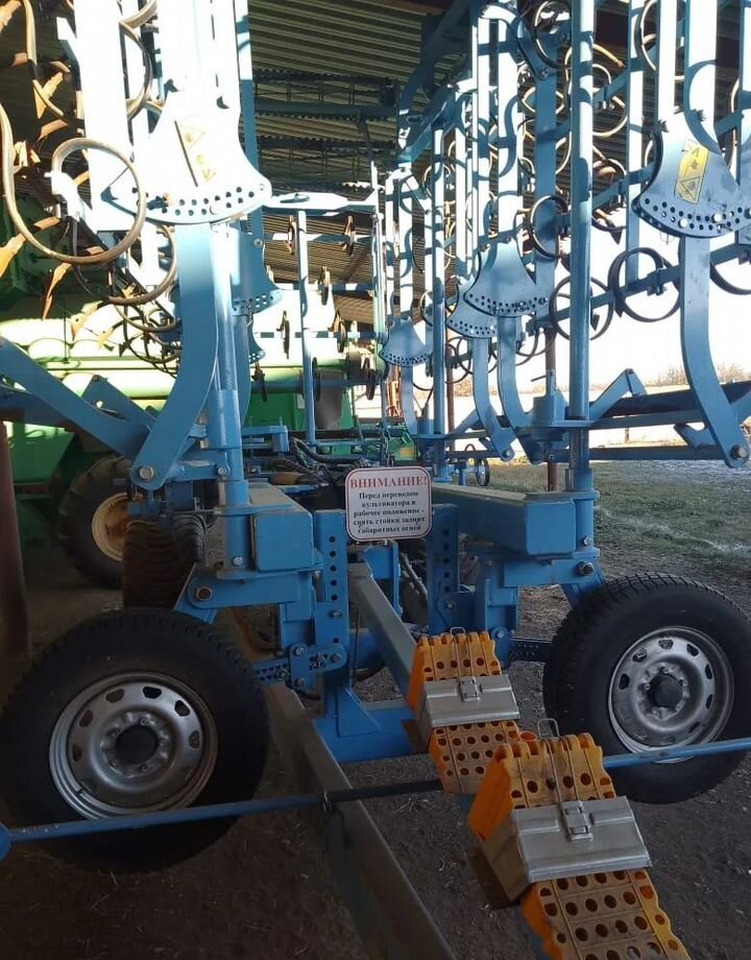 Новый Культиватор Tigarbo КПП-7,5 L105: фото 16