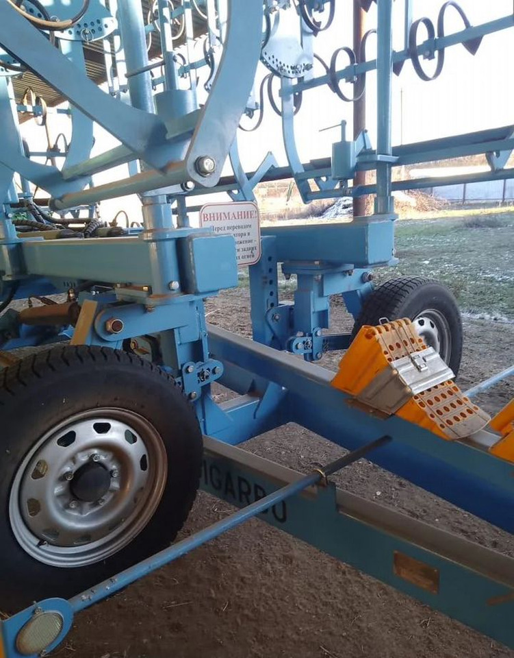 Tigarbo КПП-7,5 L105 - Культиватор: фото 5 Tigarbo КПП-7,5 L105 - Культиватор: фото 5