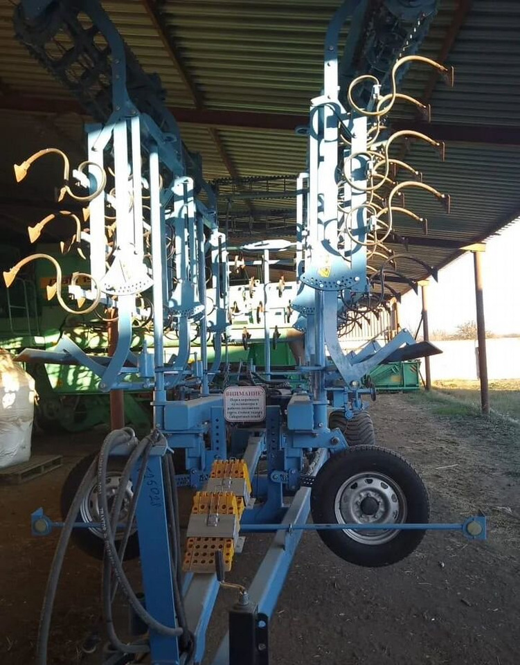 Tigarbo КПП-7,5 L105 - Культиватор: фото 1 Tigarbo КПП-7,5 L105 - Культиватор: фото 1