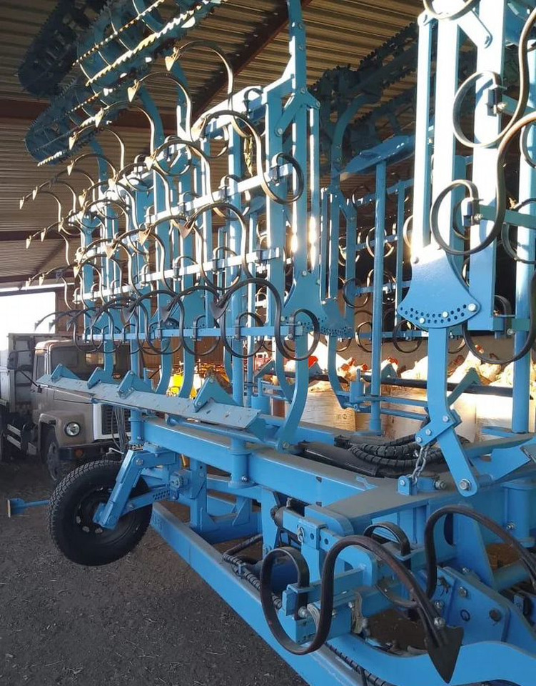 Новый Культиватор Tigarbo КПП-7,5 L105: фото 9