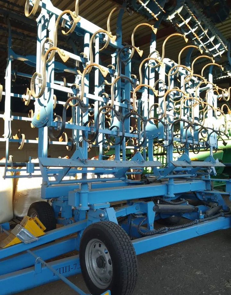 Новый Культиватор Tigarbo КПП-7,5 L105: фото 13