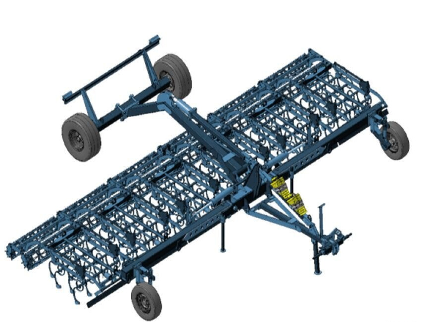 Tigarbo КПП-9 - Культиватор: фото 4 Tigarbo КПП-9 - Культиватор: фото 4