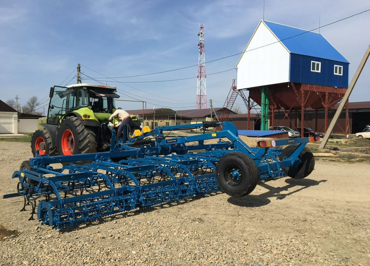 Tigarbo КПП-9 - Культиватор: фото 2 Tigarbo КПП-9 - Культиватор: фото 2