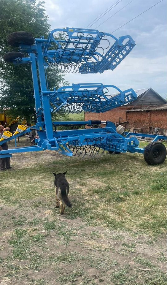 Tigarbo КПП-9 - Культиватор: фото 5 Tigarbo КПП-9 - Культиватор: фото 5