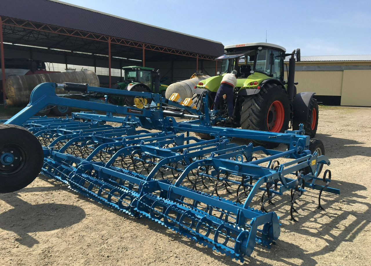 Tigarbo КПП-9 - Культиватор: фото 1 Tigarbo КПП-9 - Культиватор: фото 1