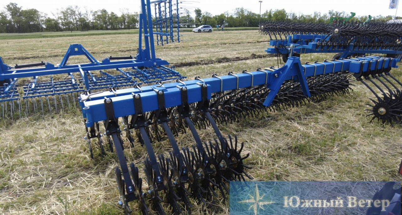 Южный ветер БМР-5,6 - Борона ротационная: фото 4 Южный ветер БМР-5,6 - Борона ротационная: фото 4