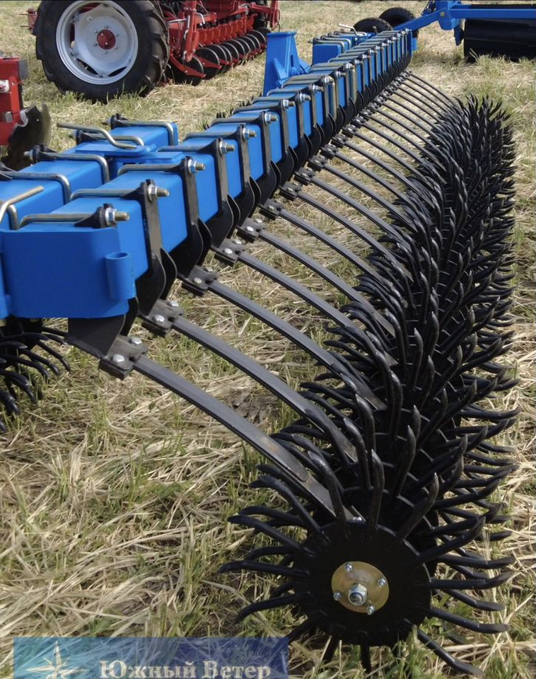Южный ветер БМР-5,6 - Борона ротационная: фото 3 Южный ветер БМР-5,6 - Борона ротационная: фото 3