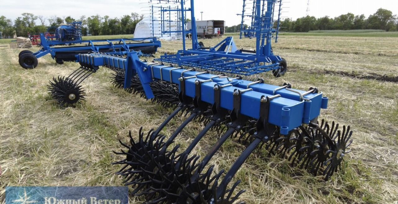 Южный ветер БМР-5,6 - Борона ротационная: фото 2 Южный ветер БМР-5,6 - Борона ротационная: фото 2