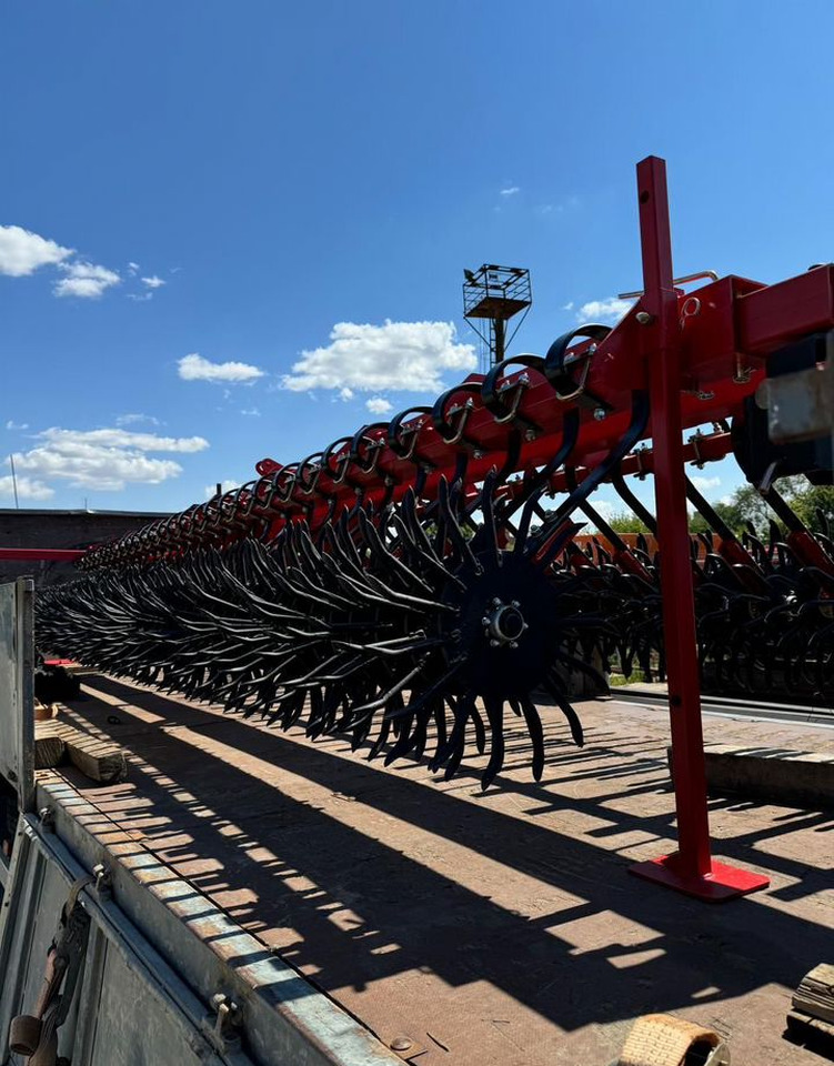 Южный ветер БМР-6,2 - Борона ротационная: фото 3 Южный ветер БМР-6,2 - Борона ротационная: фото 3