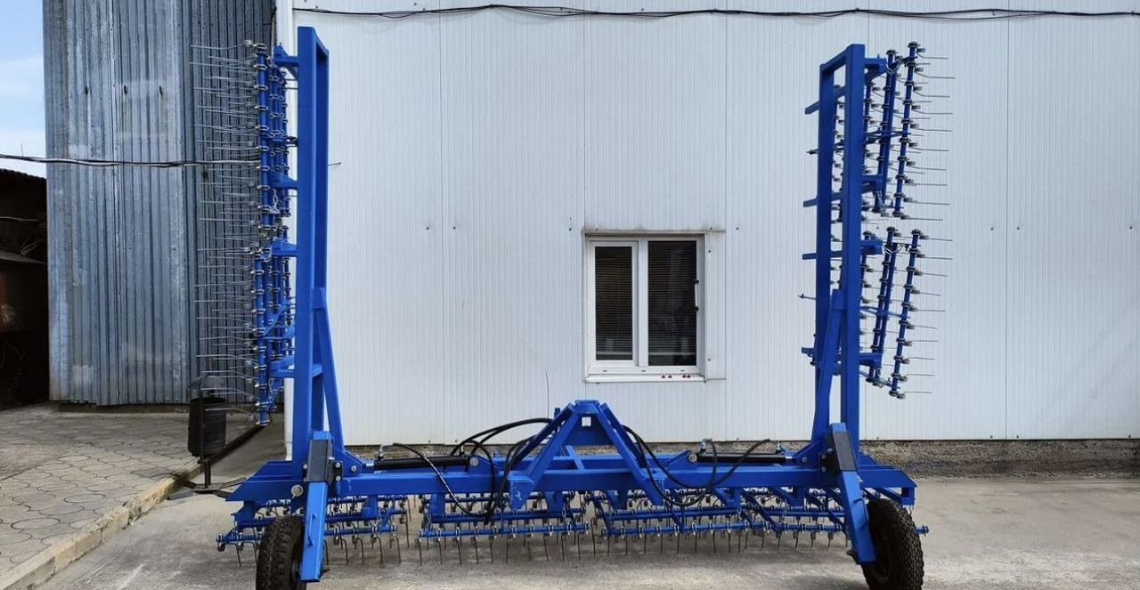 Южный ветер БПН-8 - Борона пружинная: фото 3 Южный ветер БПН-8 - Борона пружинная: фото 3