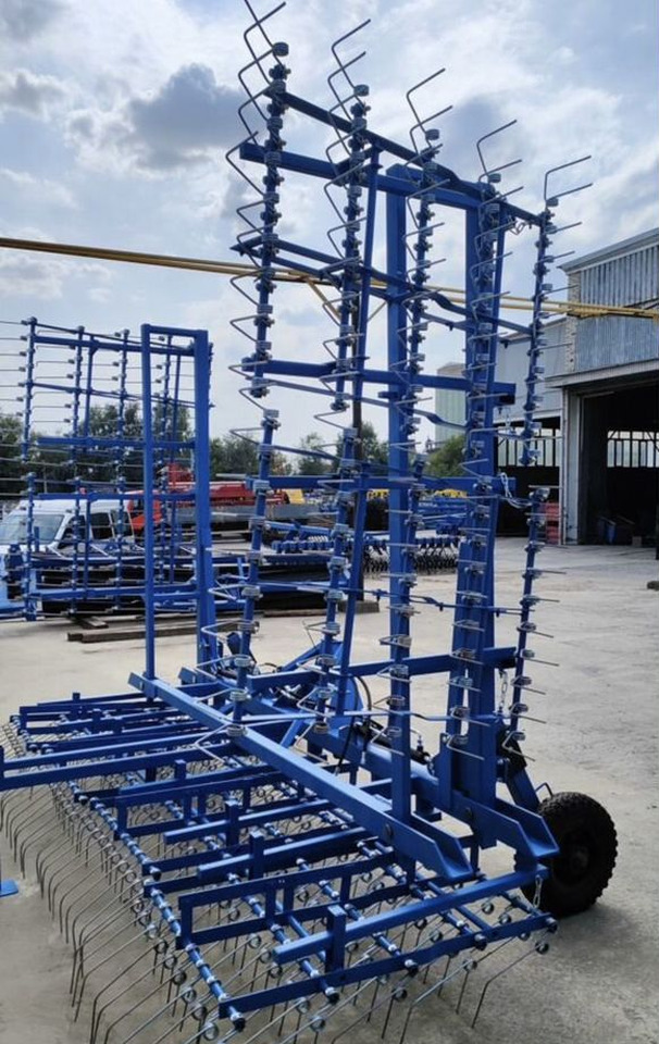 Южный ветер БПН-8 - Борона пружинная: фото 4 Южный ветер БПН-8 - Борона пружинная: фото 4