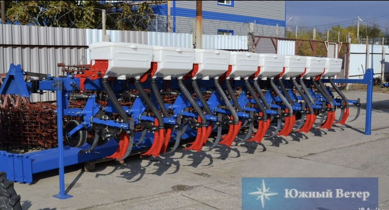 Южный ветер КРН - Культиватор: фото 2 Южный ветер КРН - Культиватор: фото 2