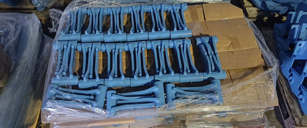 Запчасти на адс Тигарбо - Запчасти для Техники для обработки почвы: фото 2 Запчасти на адс Тигарбо - Запчасти для Техники для обработки почвы: фото 2