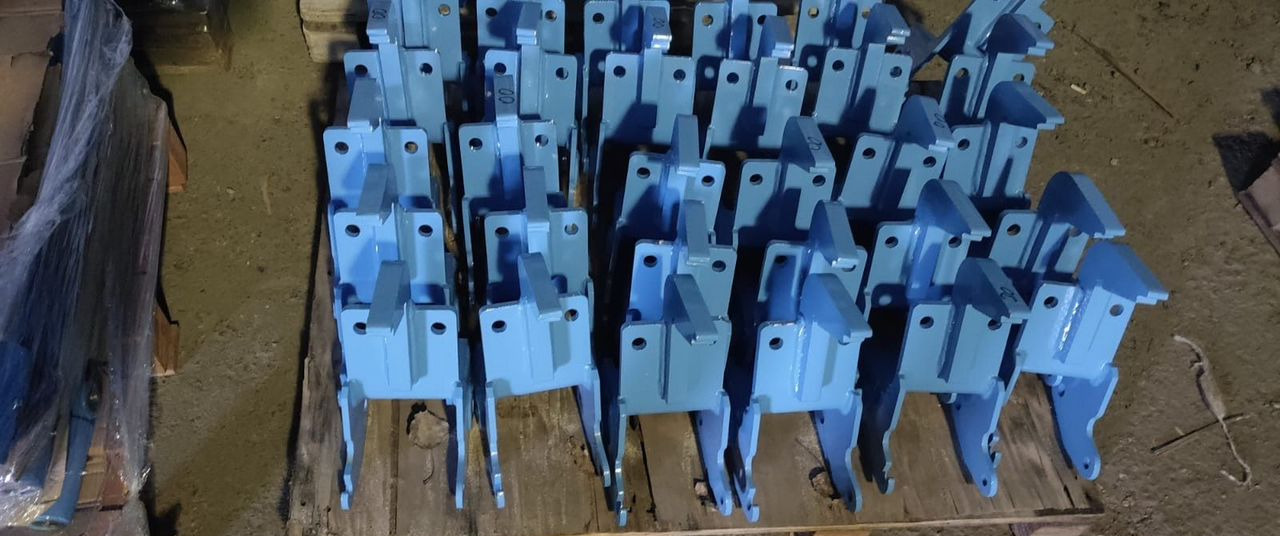 Запчасти на адс Тигарбо - Запчасти для Техники для обработки почвы: фото 3 Запчасти на адс Тигарбо - Запчасти для Техники для обработки почвы: фото 3