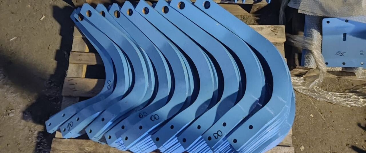 Запчасти на адс Тигарбо - Запчасти для Техники для обработки почвы: фото 1 Запчасти на адс Тигарбо - Запчасти для Техники для обработки почвы: фото 1