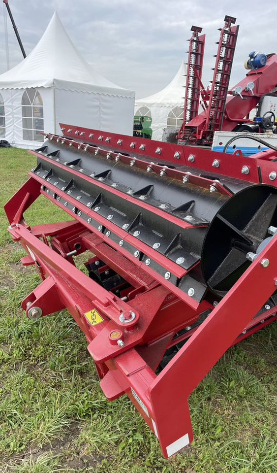 Завод Автотехнологий КИПО-6-01 - Полевой каток: фото 3 Завод Автотехнологий КИПО-6-01 - Полевой каток: фото 3