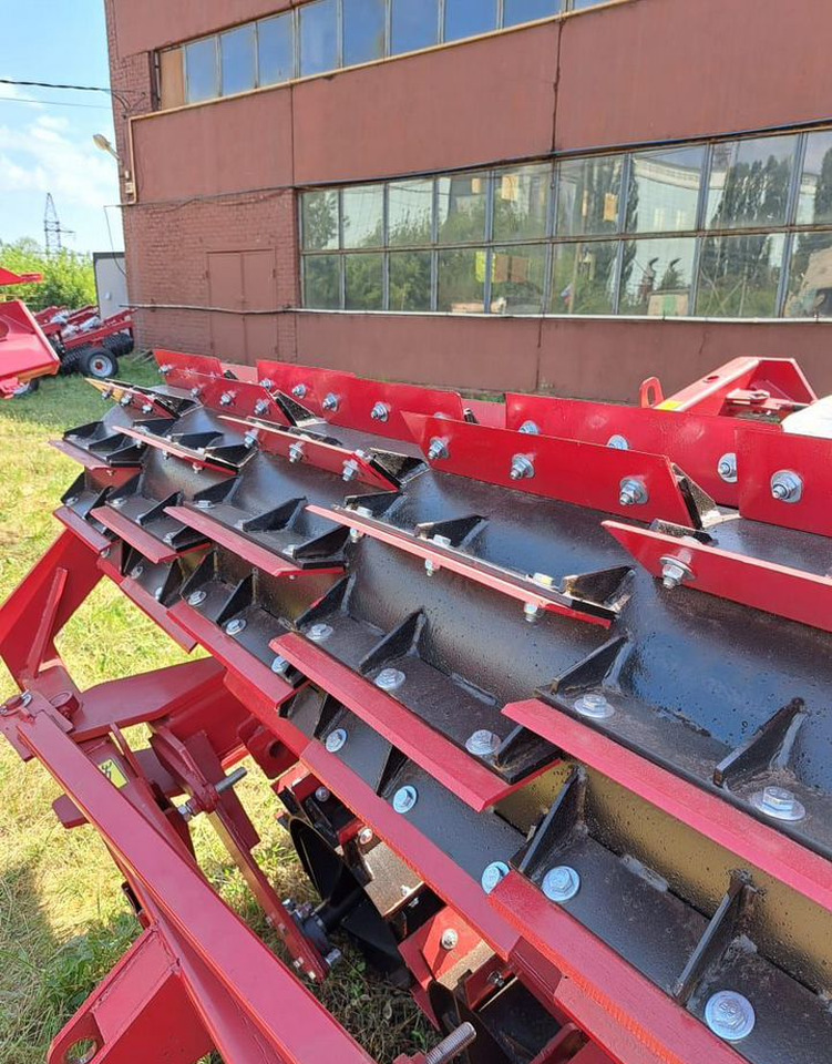 Завод Автотехнологий КИПО-6М - Полевой каток: фото 4 Завод Автотехнологий КИПО-6М - Полевой каток: фото 4