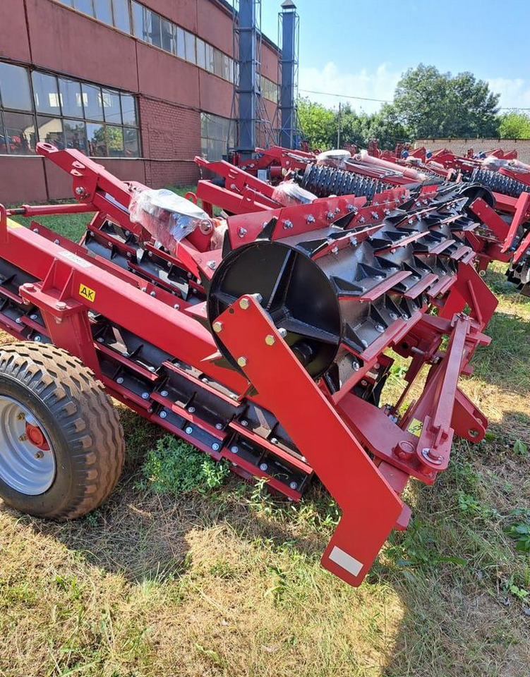 Завод Автотехнологий КИПО-6М - Полевой каток: фото 1 Завод Автотехнологий КИПО-6М - Полевой каток: фото 1