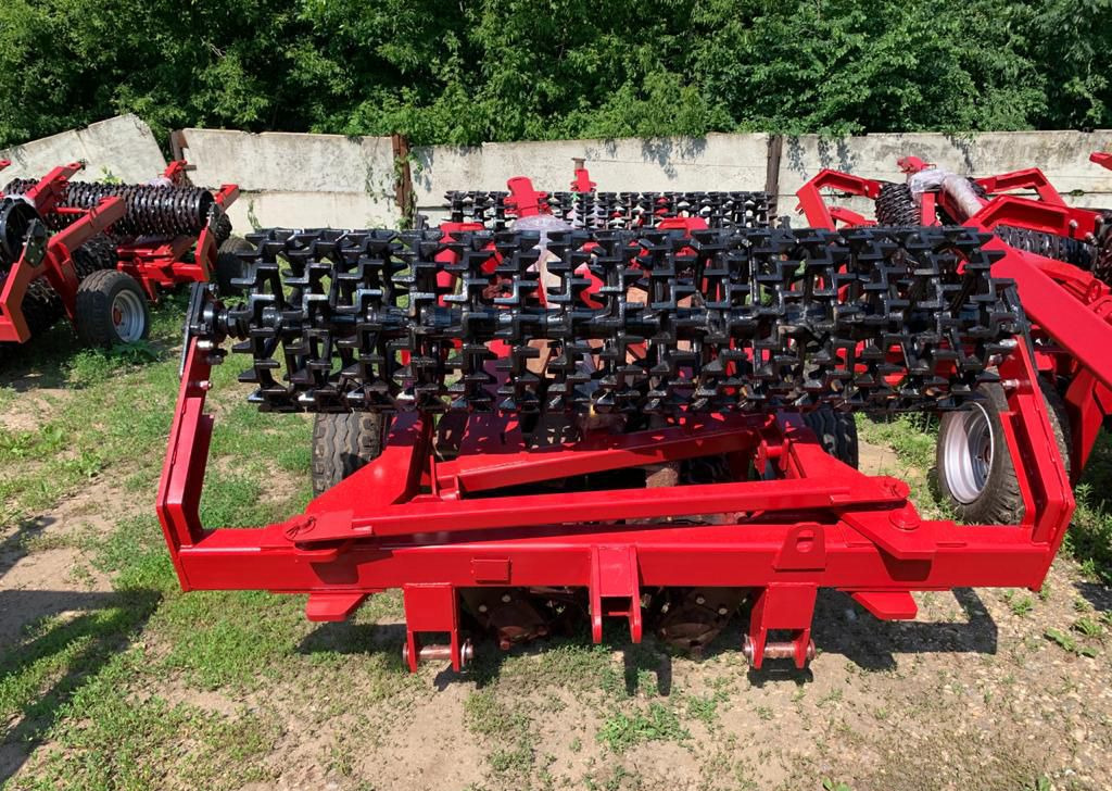 Завод Автотехнологий ККЗ-6Н-02 (510) - Полевой каток: фото 2 Завод Автотехнологий ККЗ-6Н-02 (510) - Полевой каток: фото 2