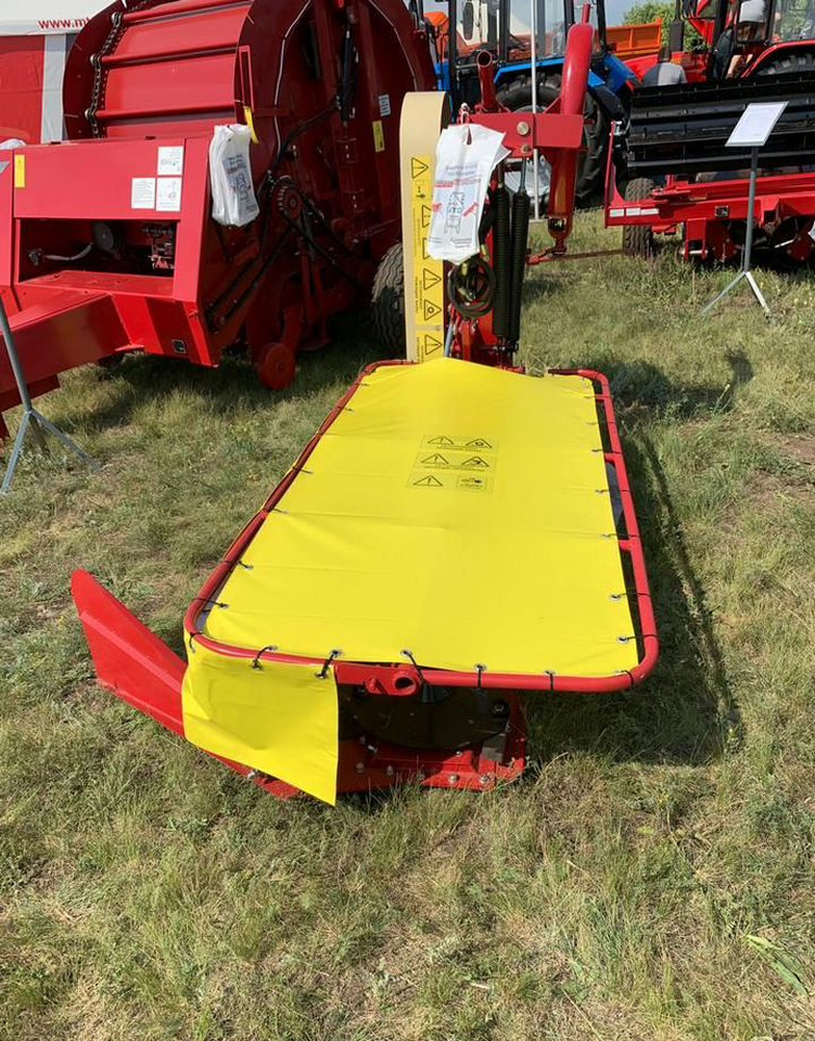 Завод Автотехнологий КРН-2.1 - Косилка: фото 3 Завод Автотехнологий КРН-2.1 - Косилка: фото 3