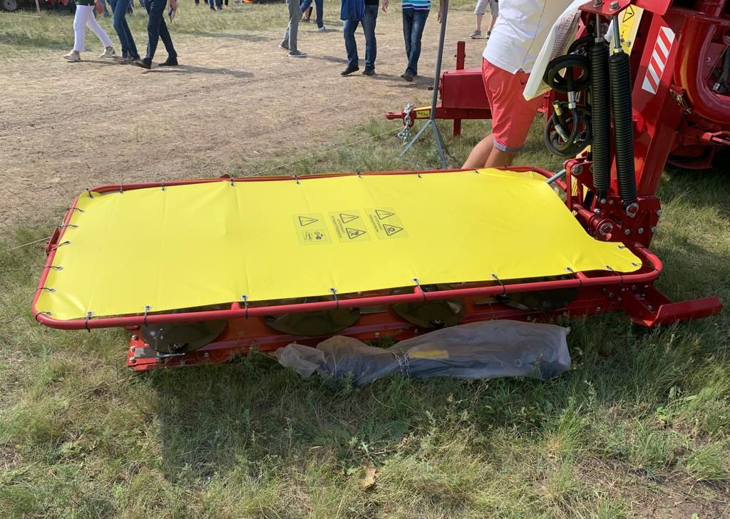 Завод Автотехнологий КРН-2.1 - Косилка: фото 2 Завод Автотехнологий КРН-2.1 - Косилка: фото 2