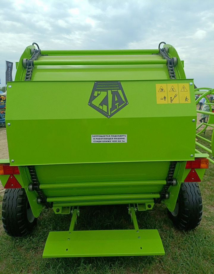 Завод Автотехнологий ПР-145 - Пресс-подборщик рулонный: фото 4 Завод Автотехнологий ПР-145 - Пресс-подборщик рулонный: фото 4